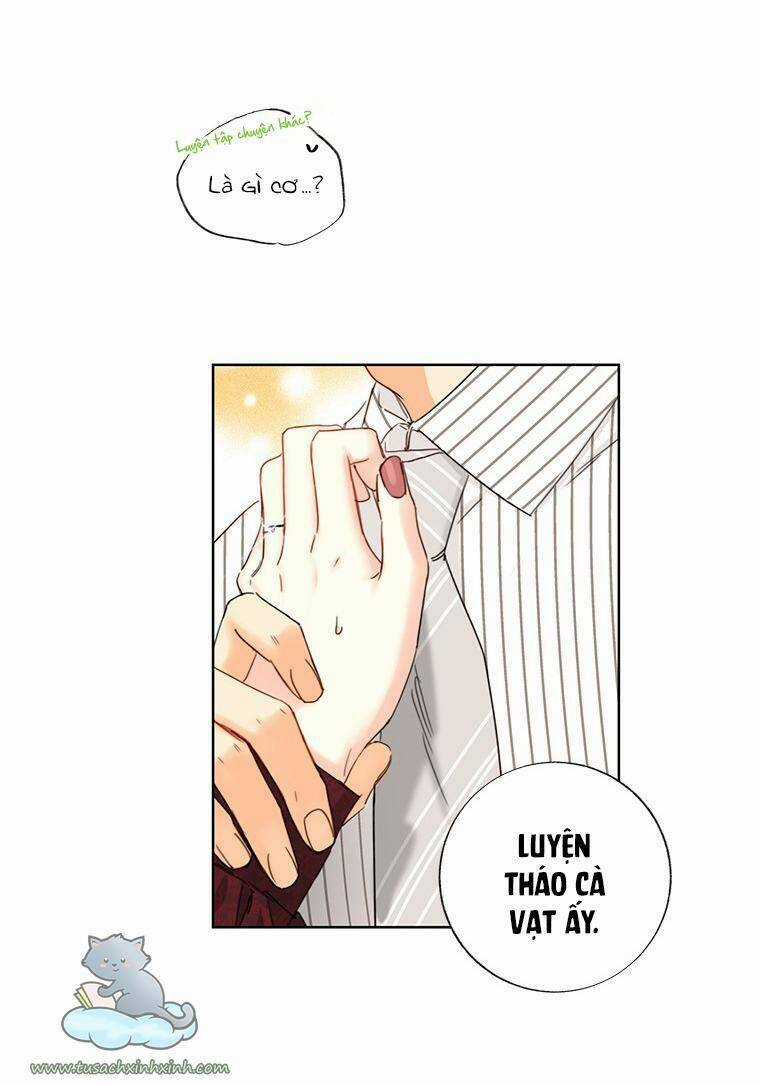 Hẹn Hò Nơi Công Sở Chapter 103 trang 14