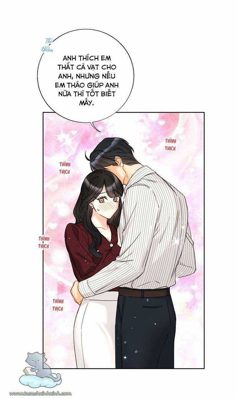 Hẹn Hò Nơi Công Sở Chapter 103 trang 15