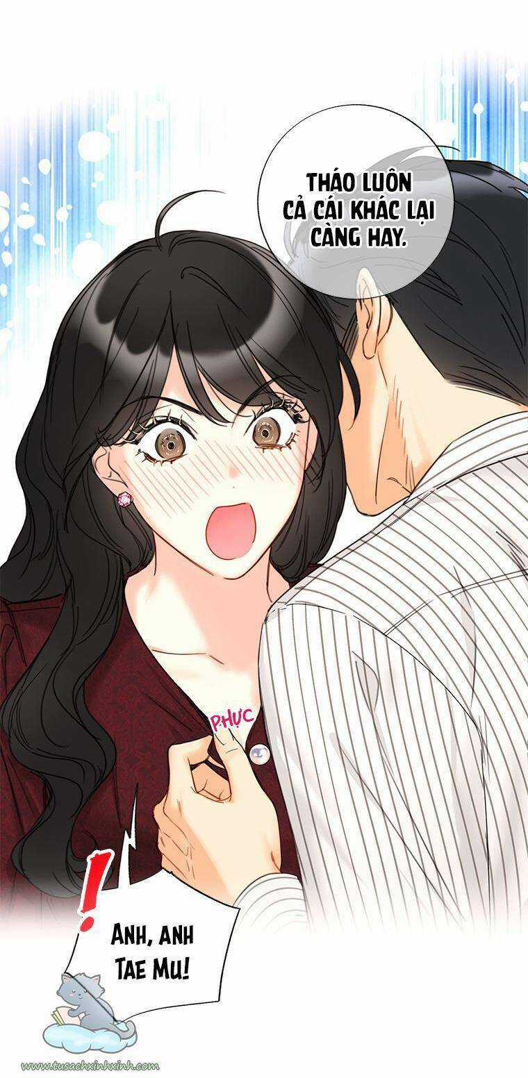 Hẹn Hò Nơi Công Sở Chapter 103 trang 16