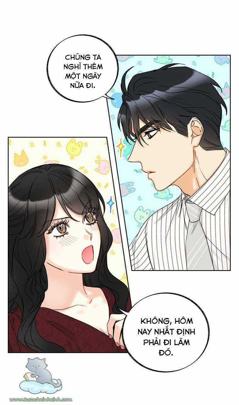 Hẹn Hò Nơi Công Sở Chapter 103 trang 18