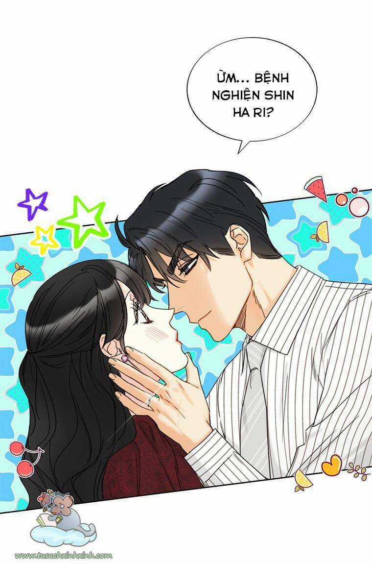 Hẹn Hò Nơi Công Sở Chapter 103 trang 21