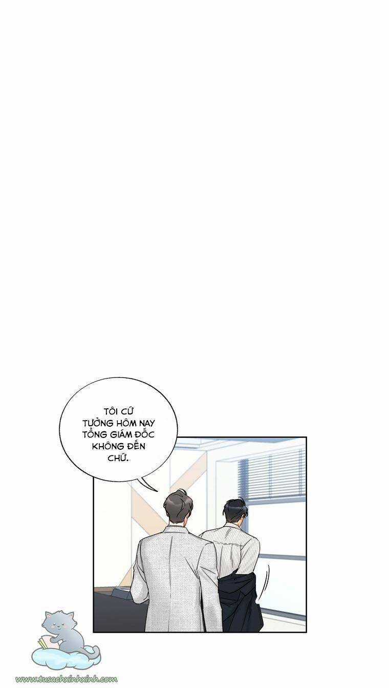 Hẹn Hò Nơi Công Sở Chapter 103 trang 26