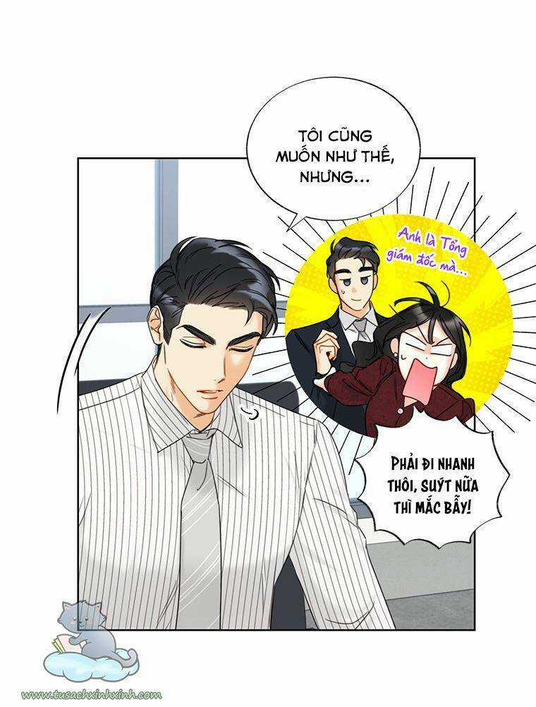 Hẹn Hò Nơi Công Sở Chapter 103 trang 27