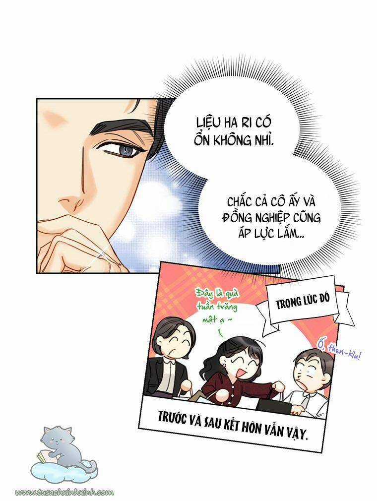 Hẹn Hò Nơi Công Sở Chapter 103 trang 28