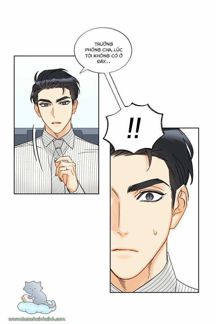 Hẹn Hò Nơi Công Sở Chapter 103 trang 29