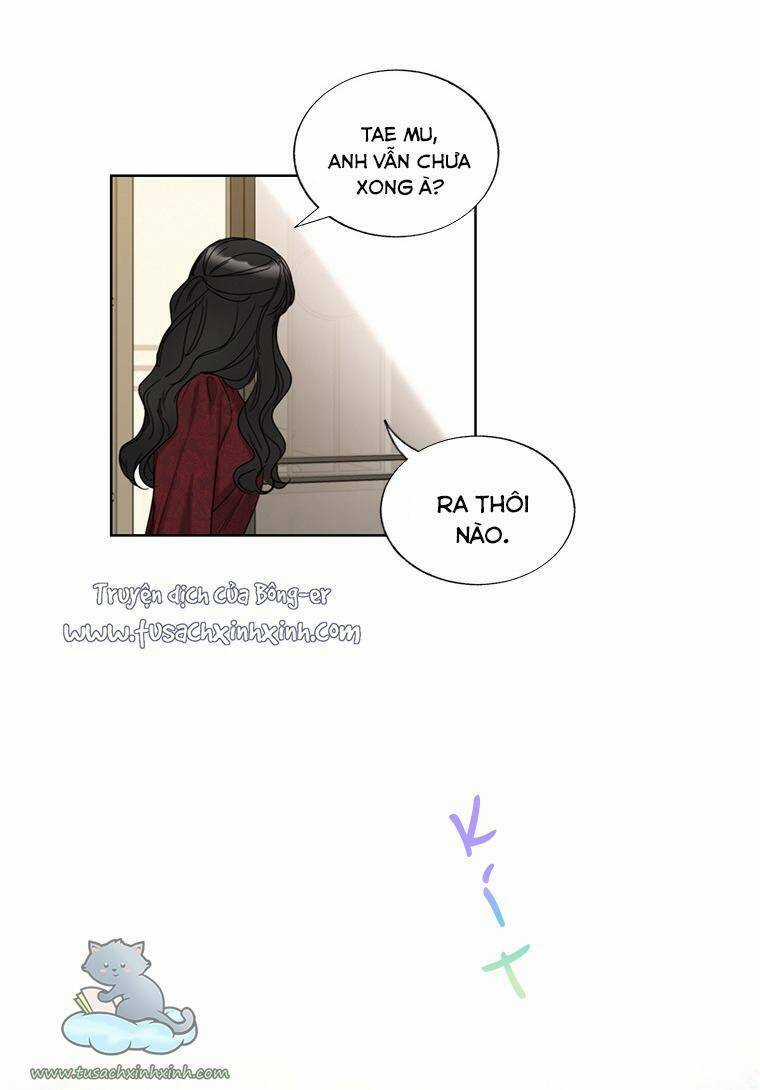 Hẹn Hò Nơi Công Sở Chapter 103 trang 3