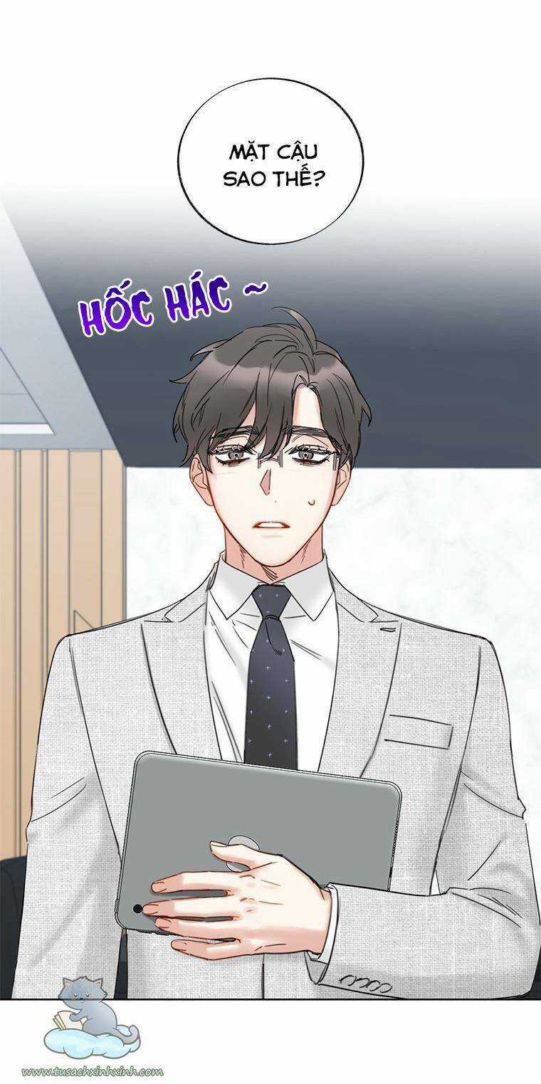 Hẹn Hò Nơi Công Sở Chapter 103 trang 30