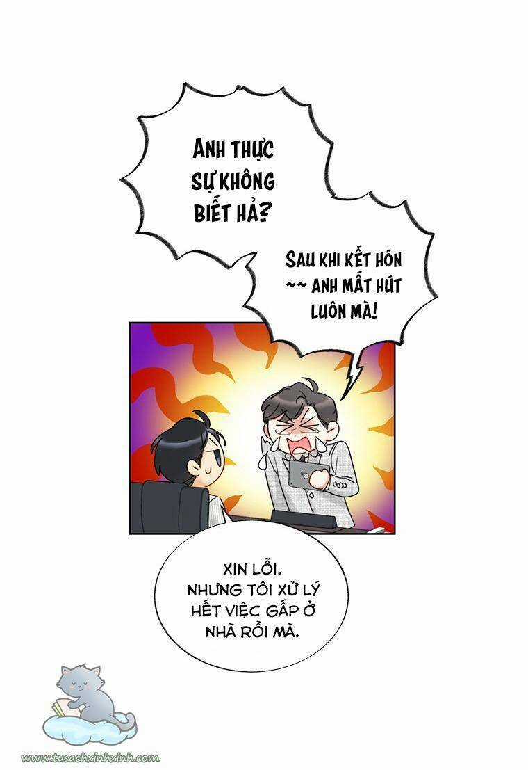 Hẹn Hò Nơi Công Sở Chapter 103 trang 31