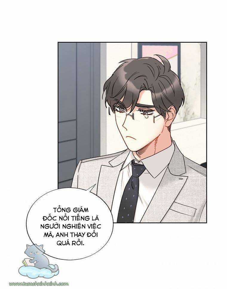 Hẹn Hò Nơi Công Sở Chapter 103 trang 32