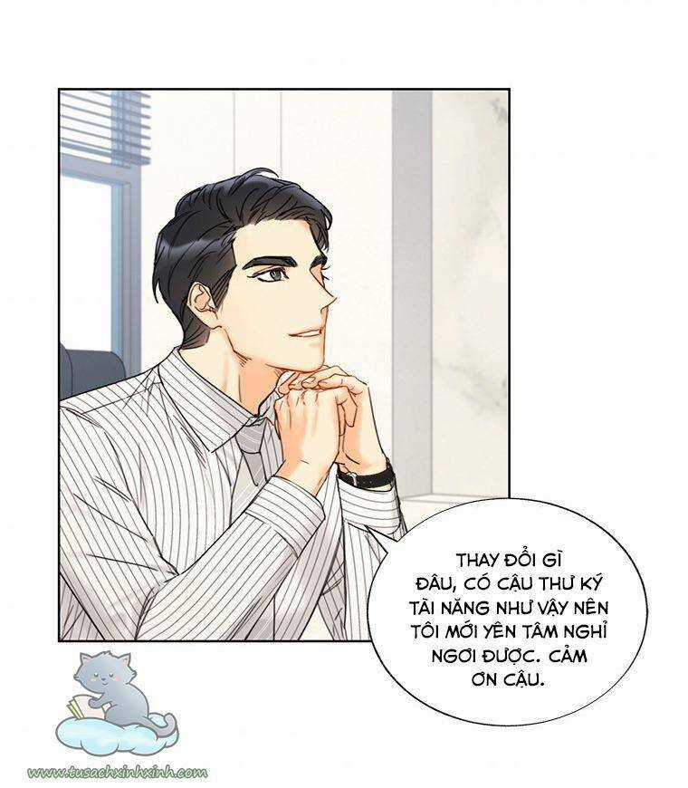 Hẹn Hò Nơi Công Sở Chapter 103 trang 33