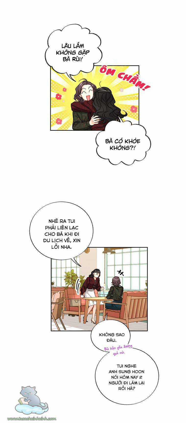 Hẹn Hò Nơi Công Sở Chapter 103 trang 37