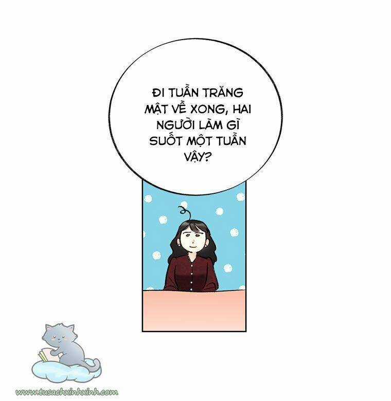 Hẹn Hò Nơi Công Sở Chapter 103 trang 38