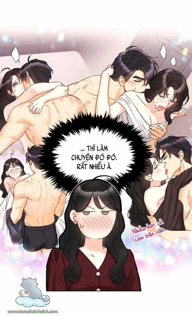 Hẹn Hò Nơi Công Sở Chapter 103 trang 39