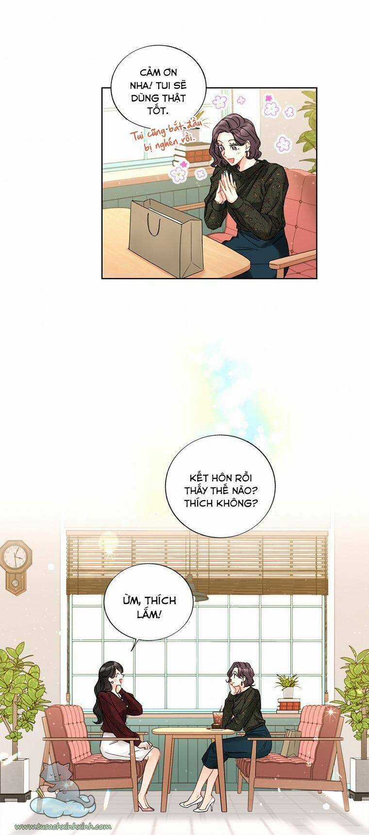 Hẹn Hò Nơi Công Sở Chapter 103 trang 41