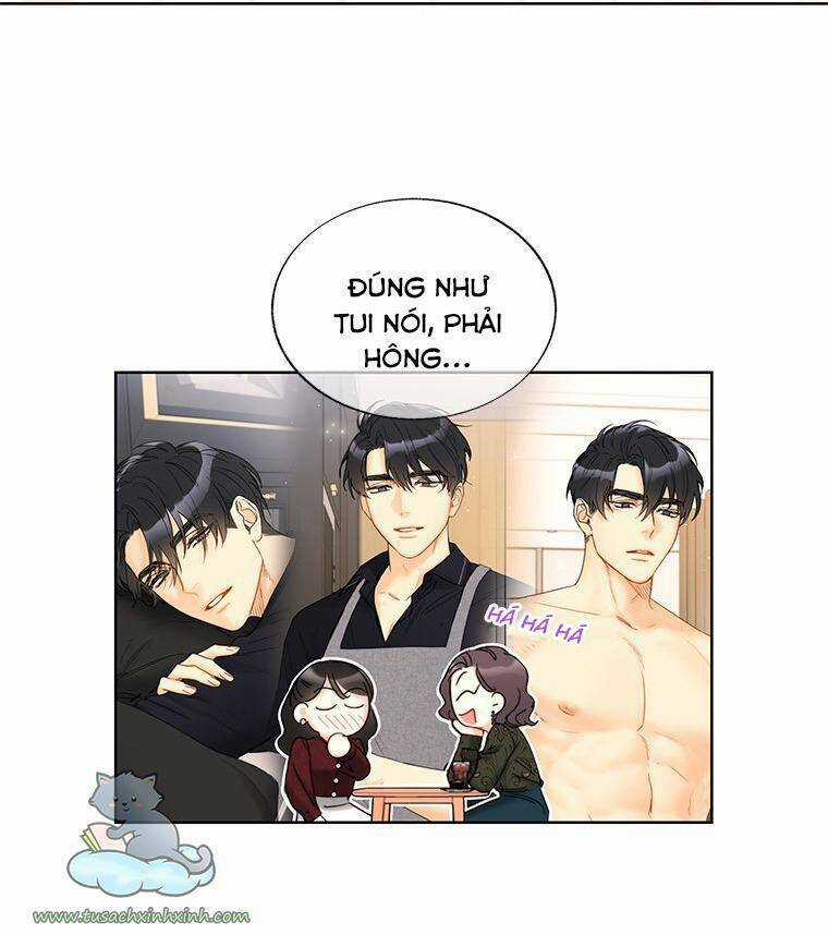 Hẹn Hò Nơi Công Sở Chapter 103 trang 42