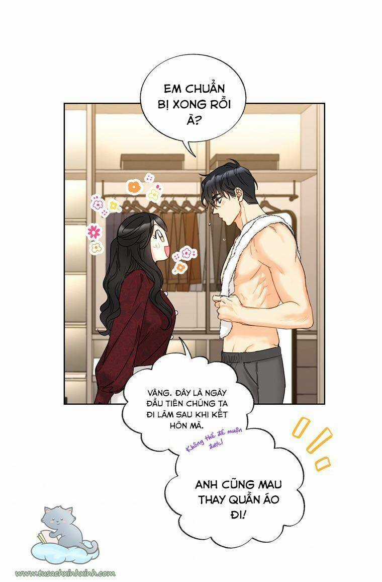 Hẹn Hò Nơi Công Sở Chapter 103 trang 5