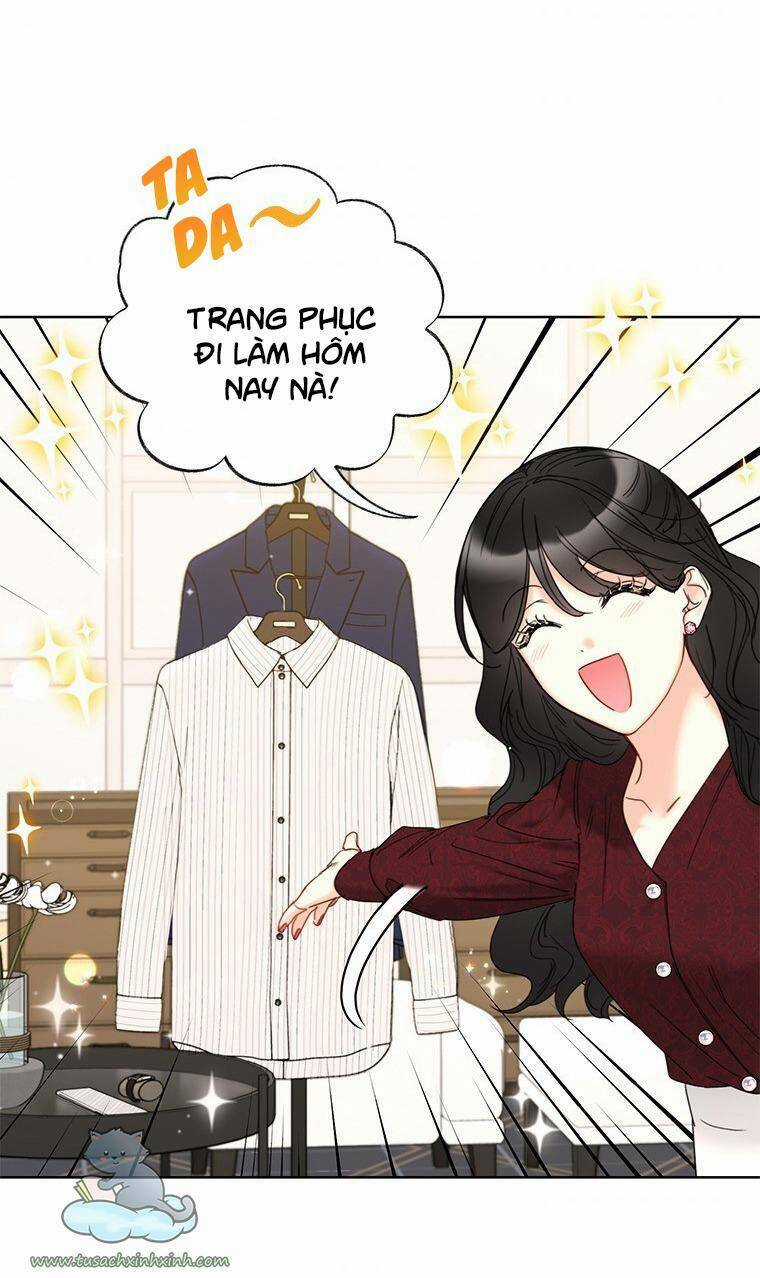 Hẹn Hò Nơi Công Sở Chapter 103 trang 6