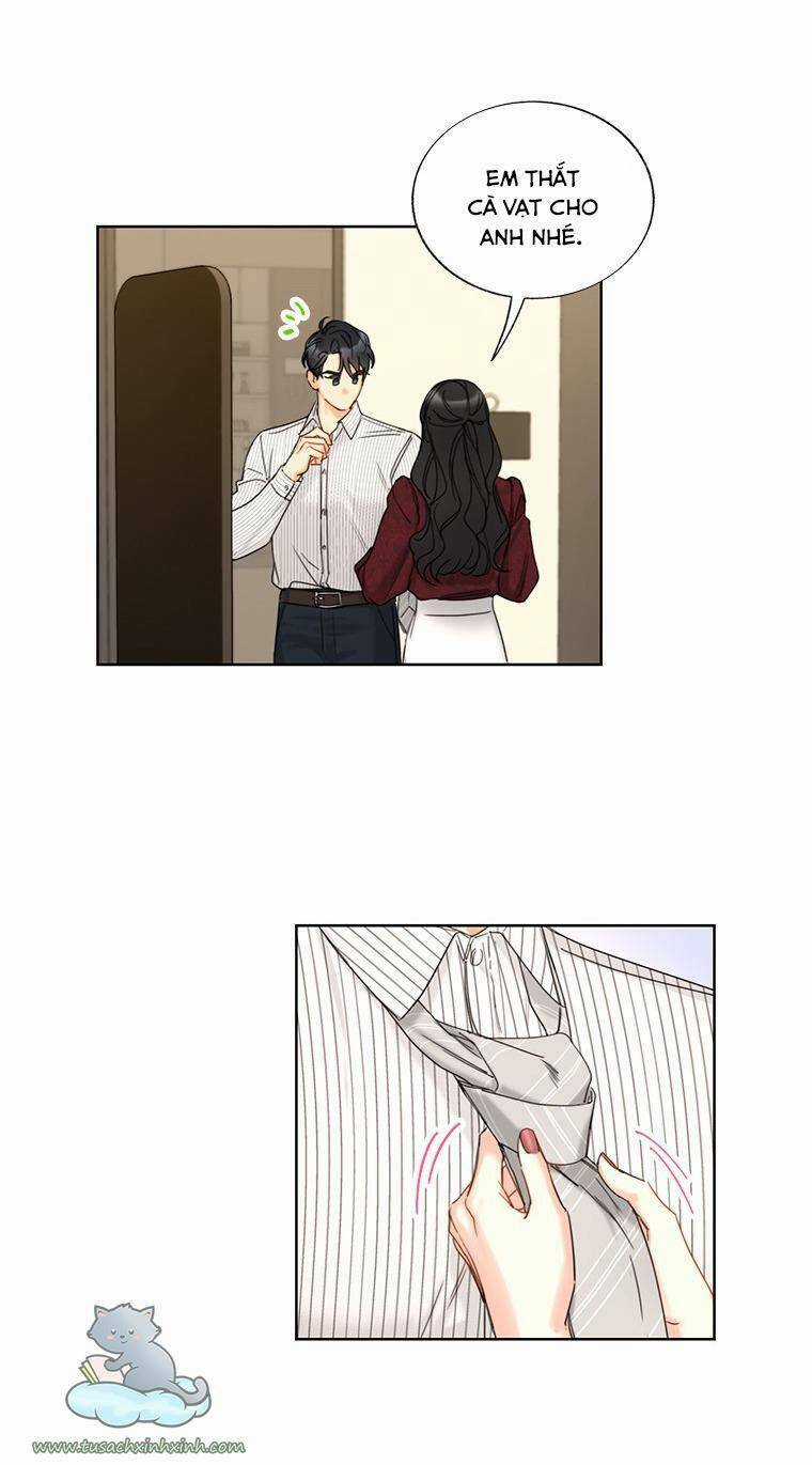 Hẹn Hò Nơi Công Sở Chapter 103 trang 9