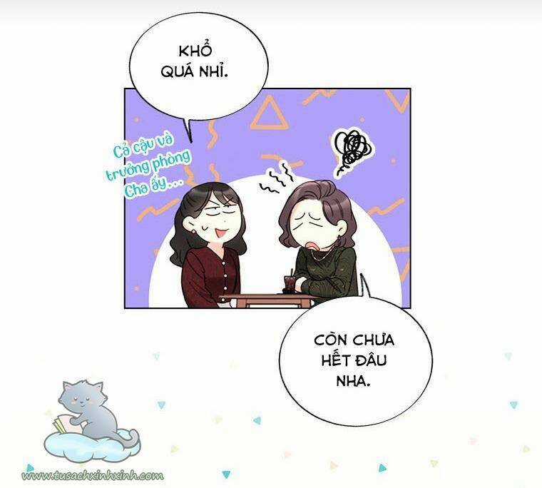 Hẹn Hò Nơi Công Sở Chapter 104 trang 14