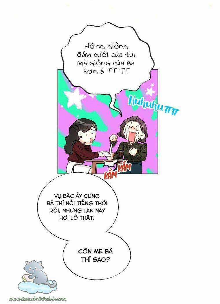 Hẹn Hò Nơi Công Sở Chapter 104 trang 18