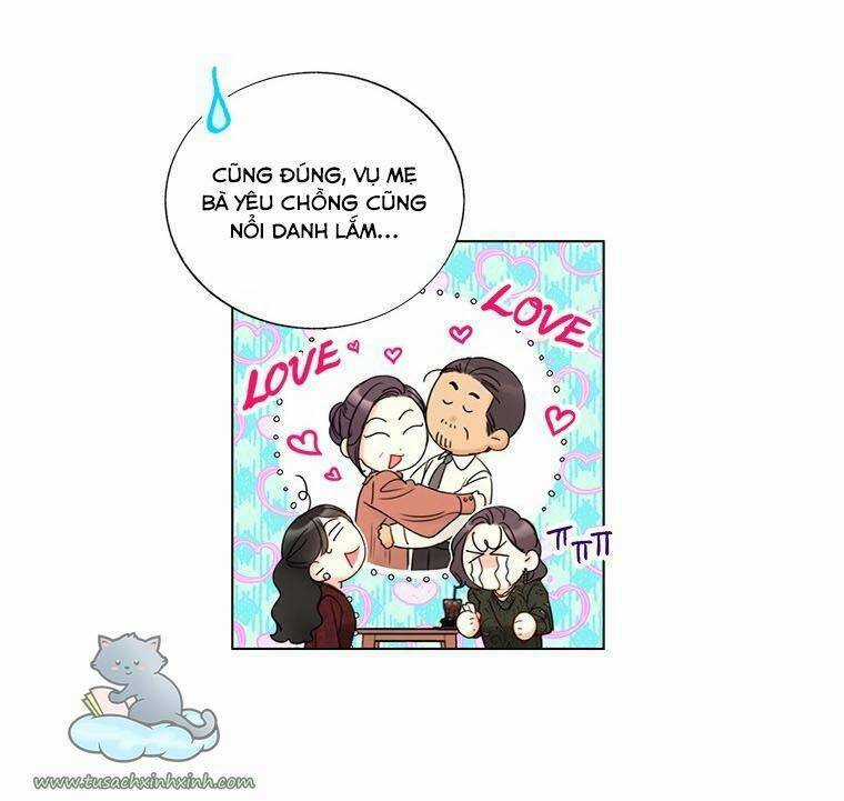 Hẹn Hò Nơi Công Sở Chapter 104 trang 20