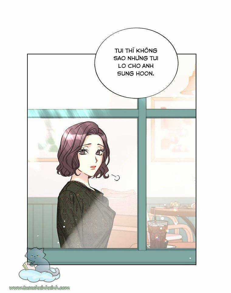 Hẹn Hò Nơi Công Sở Chapter 104 trang 21