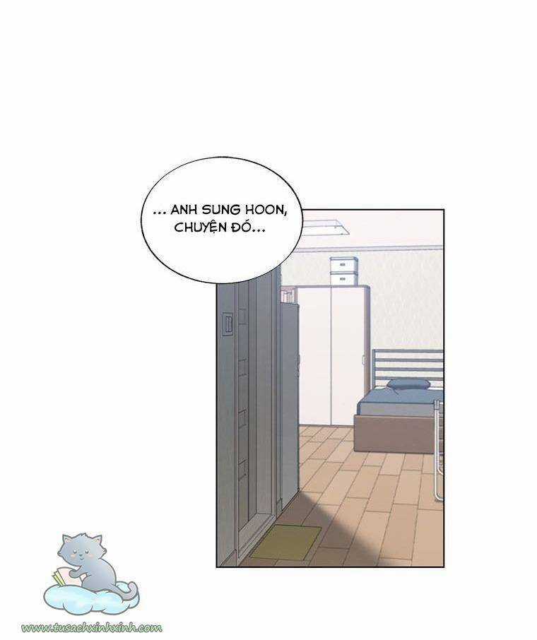 Hẹn Hò Nơi Công Sở Chapter 104 trang 25