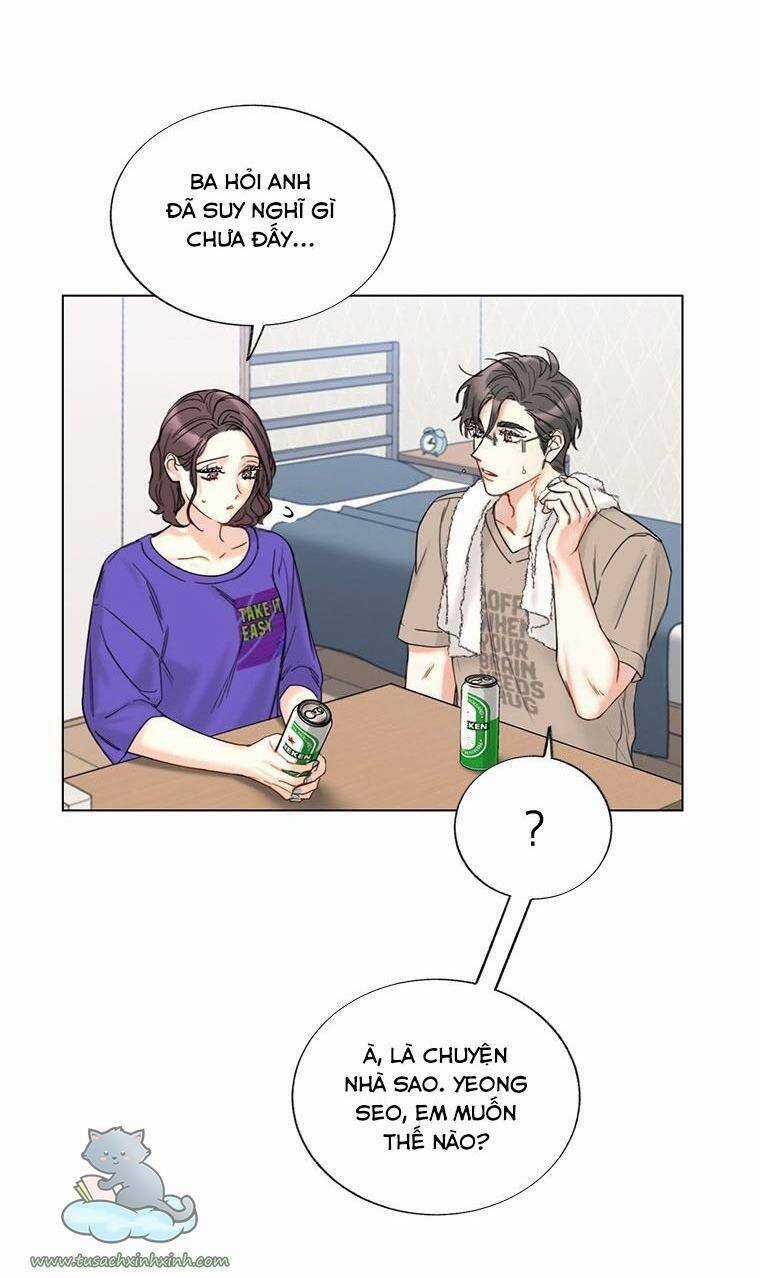 Hẹn Hò Nơi Công Sở Chapter 104 trang 26