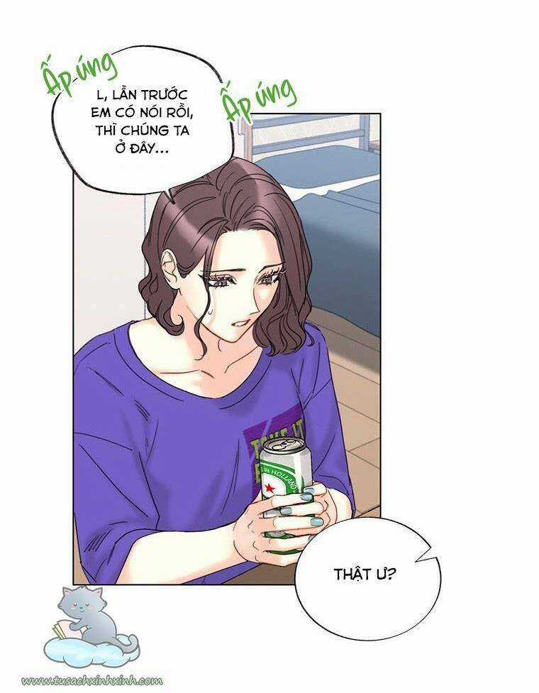 Hẹn Hò Nơi Công Sở Chapter 104 trang 27