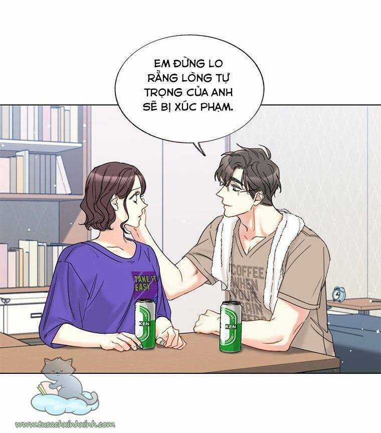 Hẹn Hò Nơi Công Sở Chapter 104 trang 32