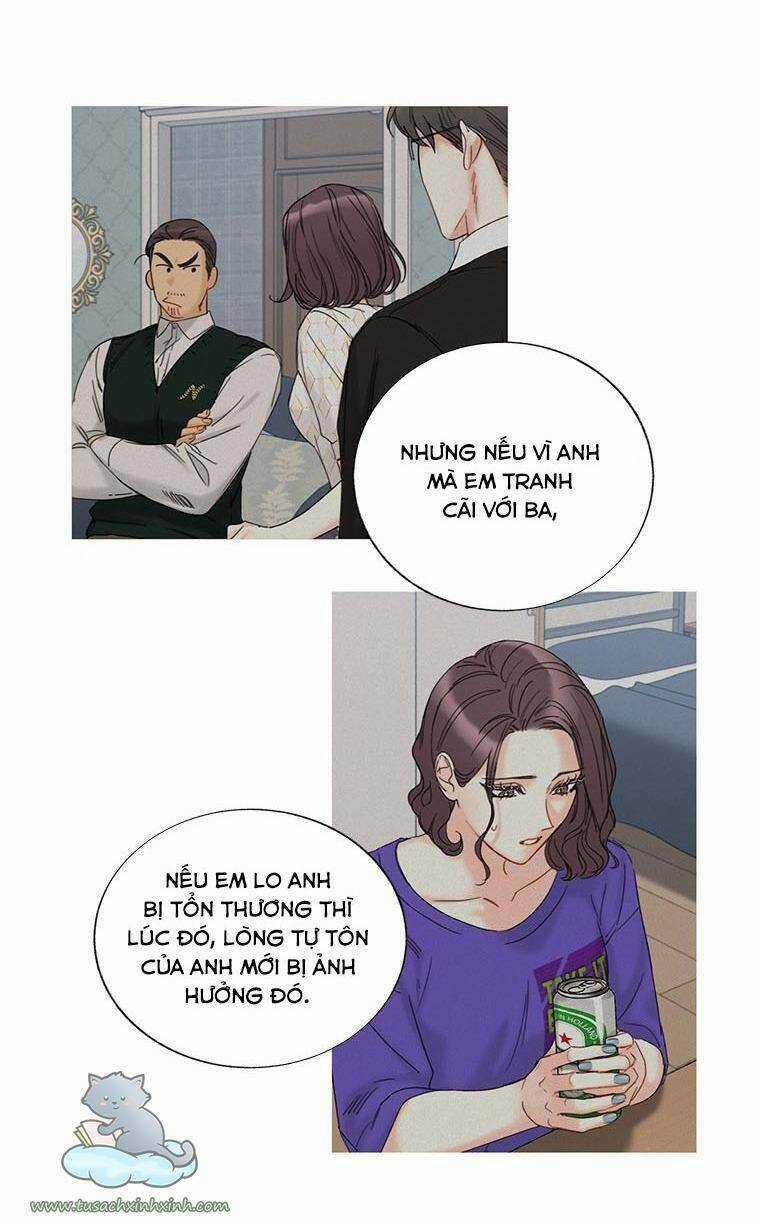 Hẹn Hò Nơi Công Sở Chapter 104 trang 34