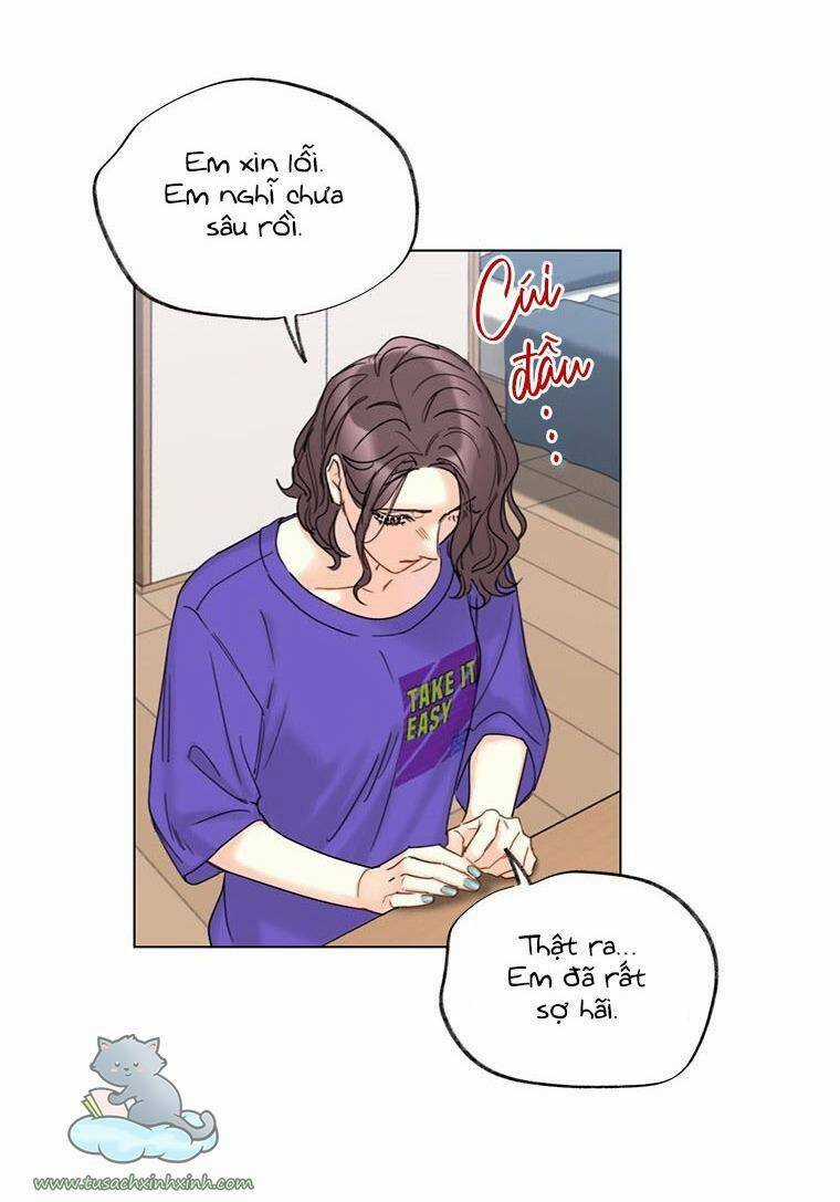 Hẹn Hò Nơi Công Sở Chapter 104 trang 35