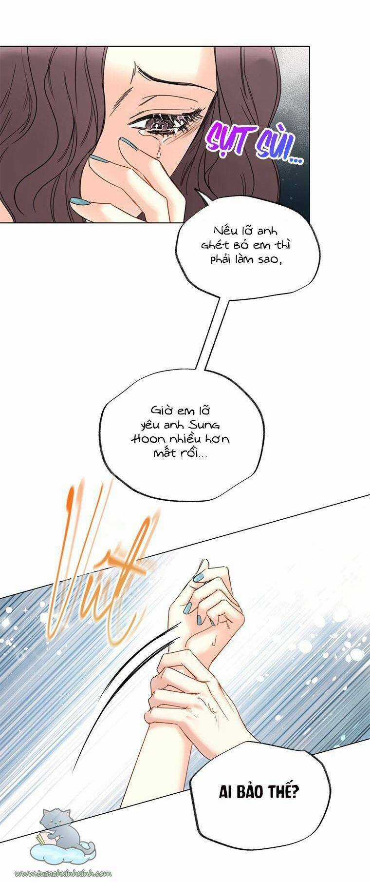 Hẹn Hò Nơi Công Sở Chapter 104 trang 37