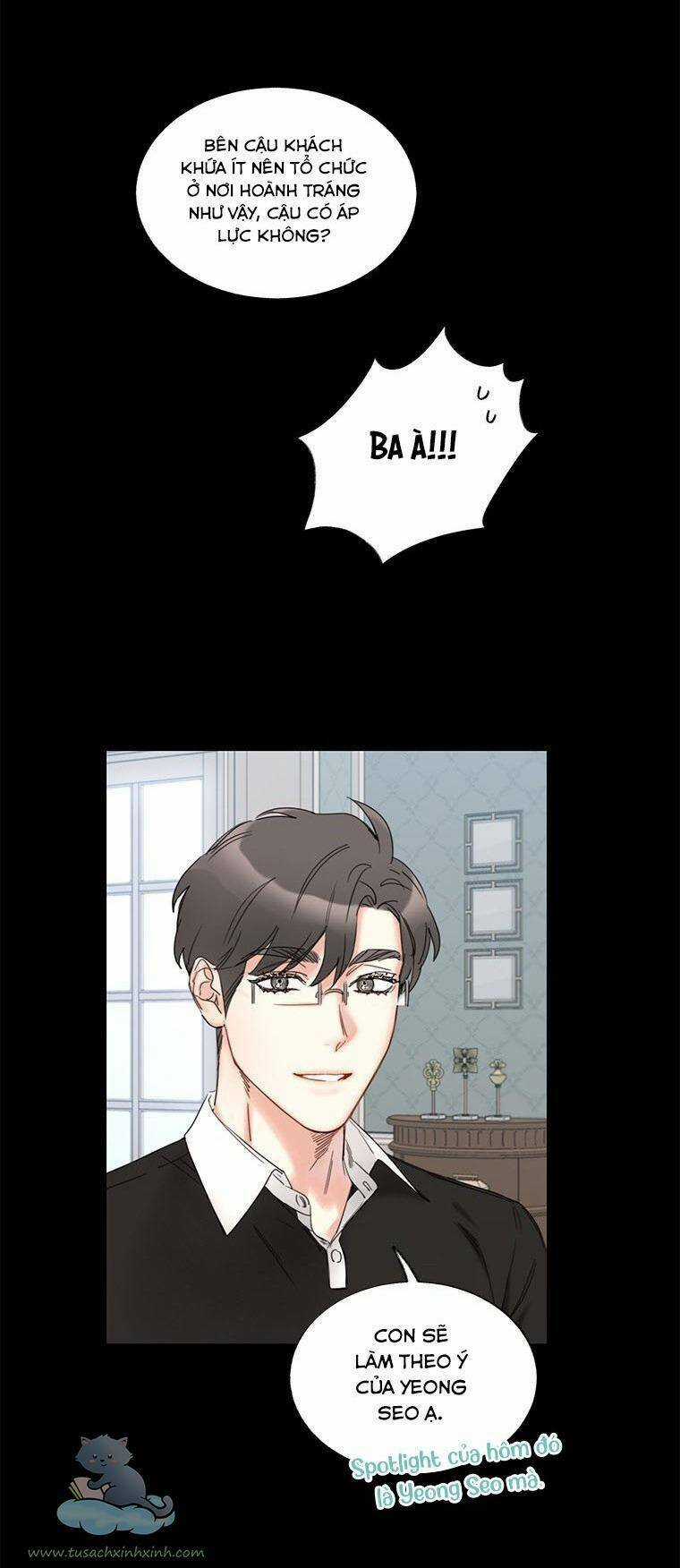 Hẹn Hò Nơi Công Sở Chapter 104 trang 4