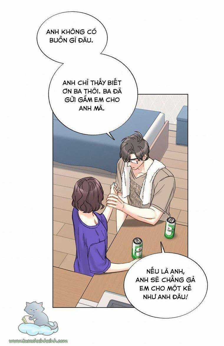 Hẹn Hò Nơi Công Sở Chapter 104 trang 40