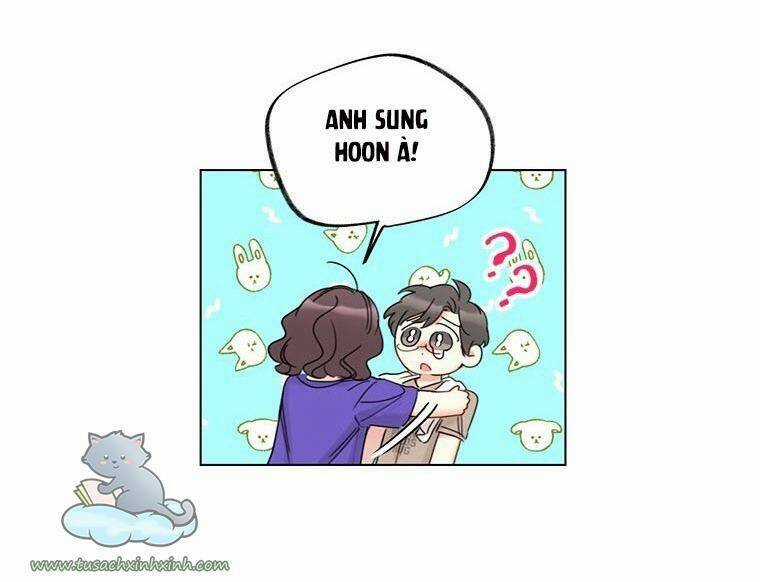 Hẹn Hò Nơi Công Sở Chapter 104 trang 46