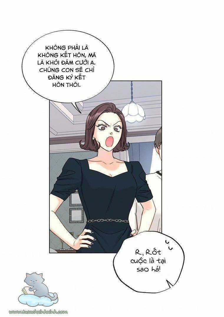 Hẹn Hò Nơi Công Sở Chapter 104 trang 49