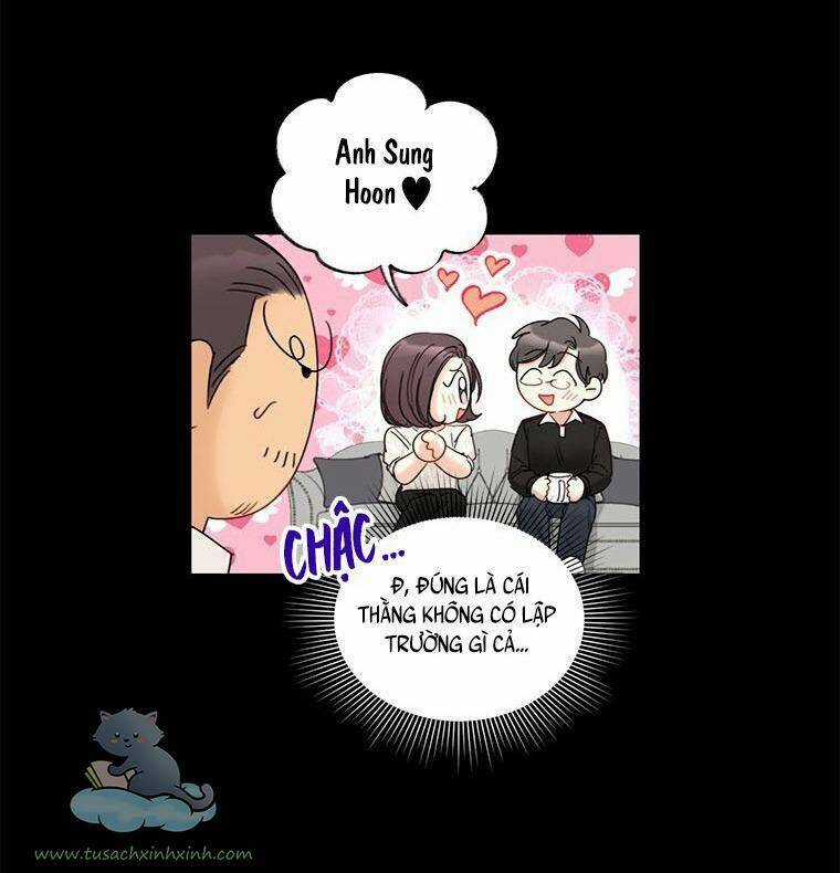 Hẹn Hò Nơi Công Sở Chapter 104 trang 5