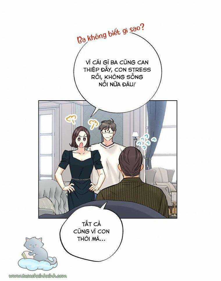 Hẹn Hò Nơi Công Sở Chapter 104 trang 50