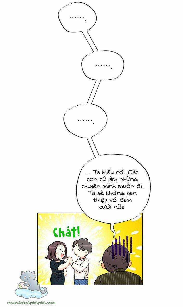 Hẹn Hò Nơi Công Sở Chapter 104 trang 53