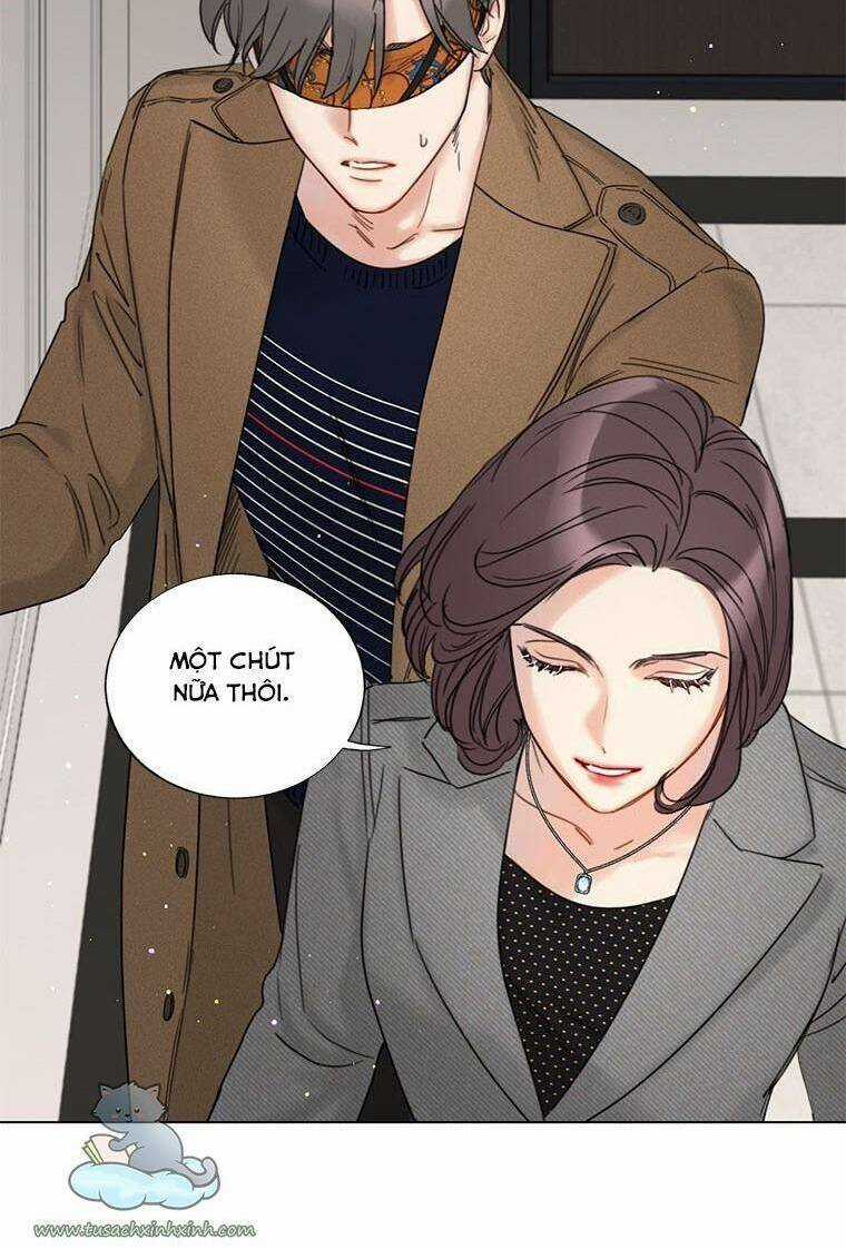 Hẹn Hò Nơi Công Sở Chapter 104 trang 57