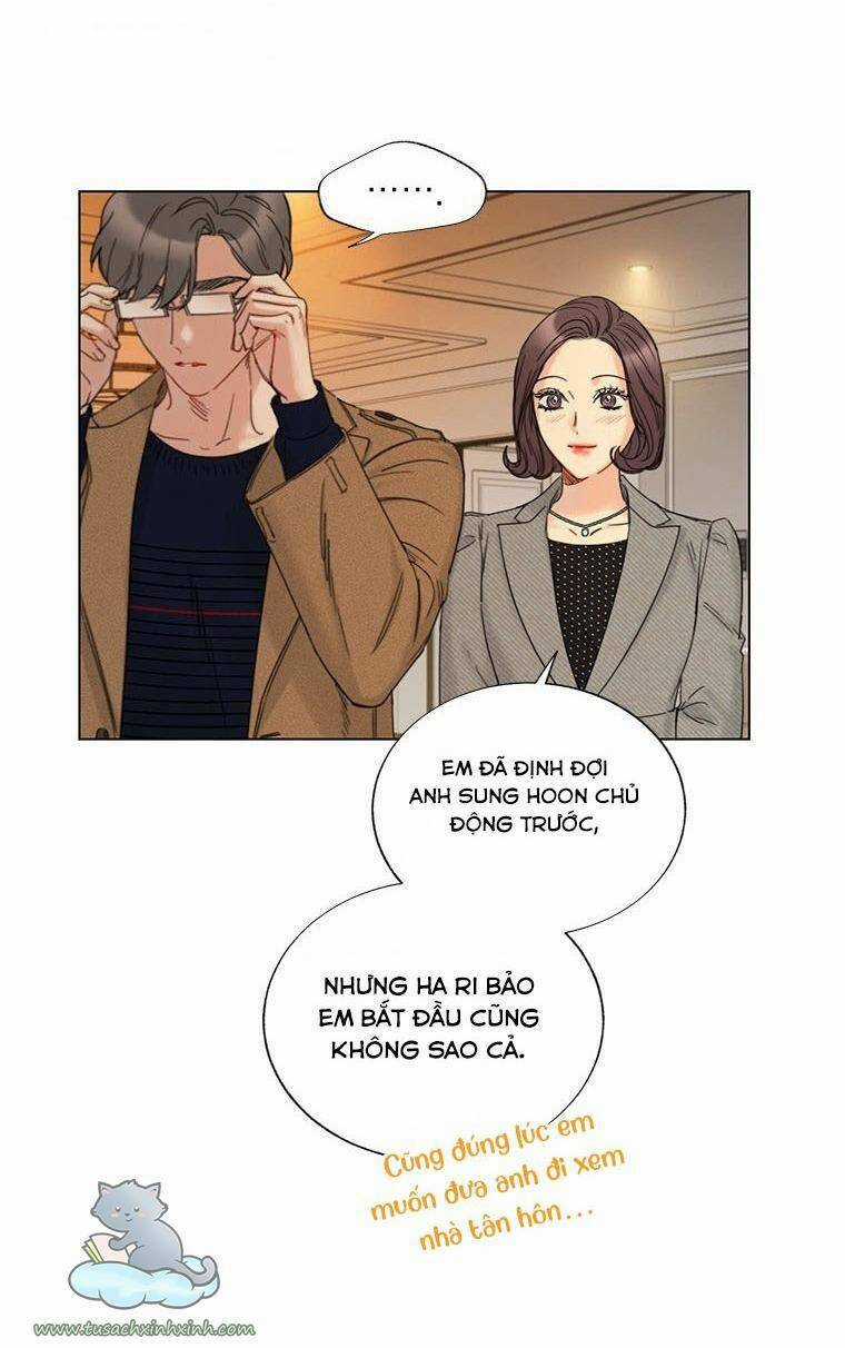 Hẹn Hò Nơi Công Sở Chapter 104 trang 61