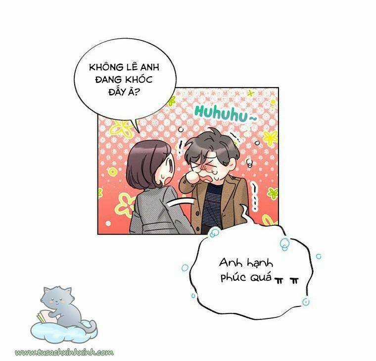 Hẹn Hò Nơi Công Sở Chapter 104 trang 63