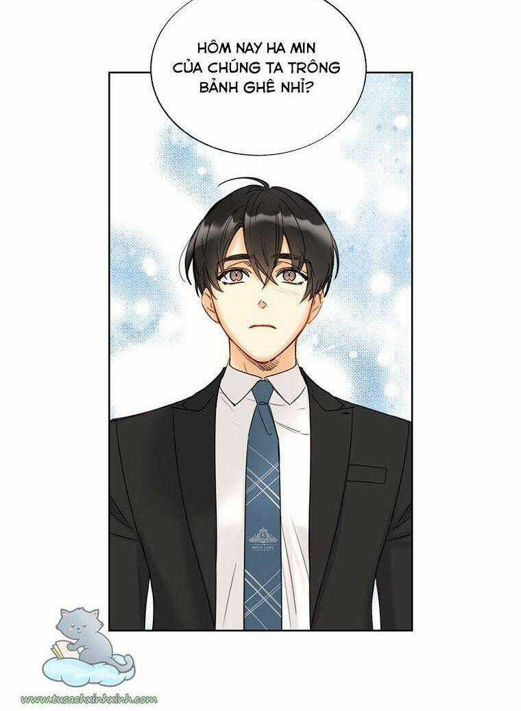 Hẹn Hò Nơi Công Sở Chapter 105 trang 10