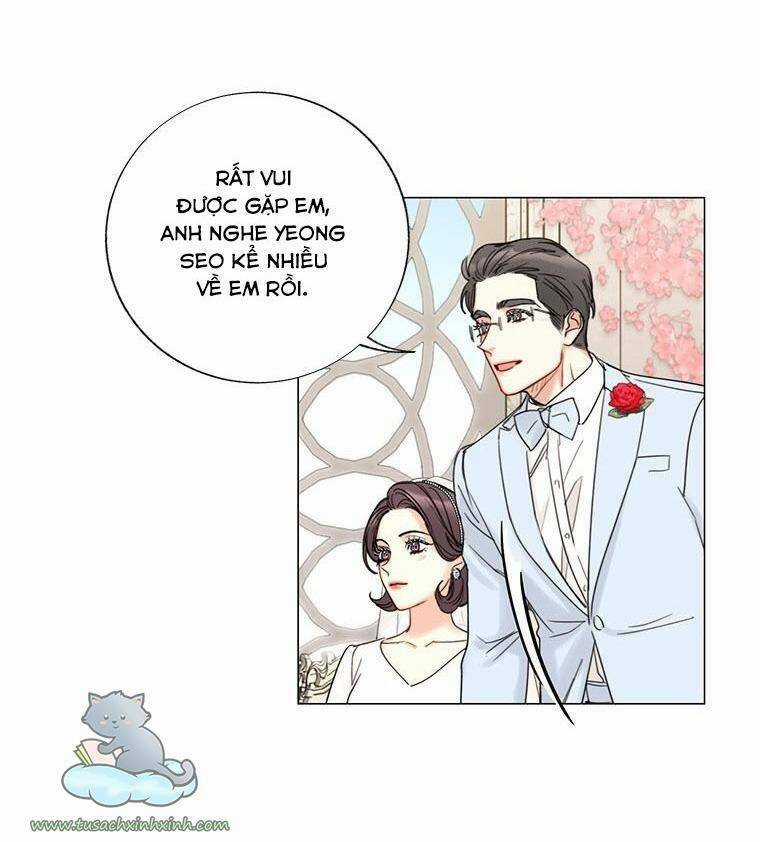 Hẹn Hò Nơi Công Sở Chapter 105 trang 21