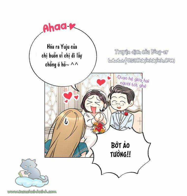 Hẹn Hò Nơi Công Sở Chapter 105 trang 24