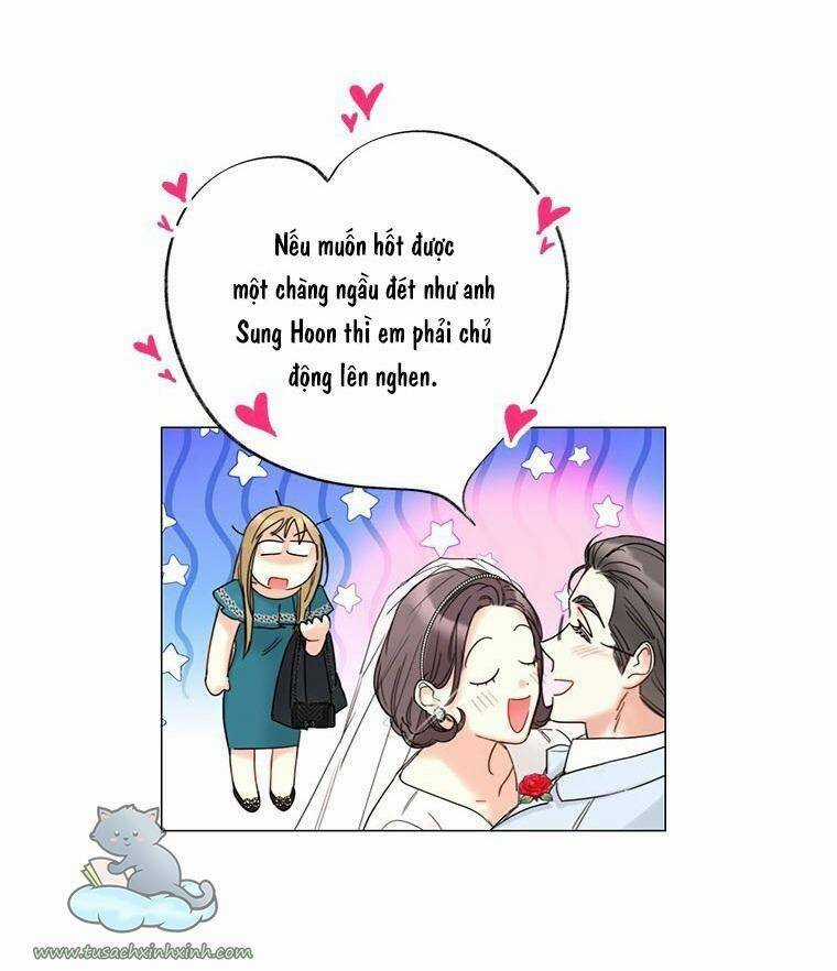 Hẹn Hò Nơi Công Sở Chapter 105 trang 26