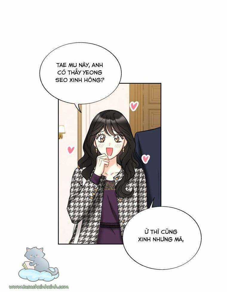 Hẹn Hò Nơi Công Sở Chapter 105 trang 3