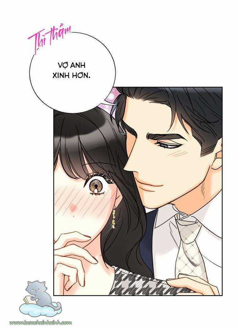Hẹn Hò Nơi Công Sở Chapter 105 trang 4
