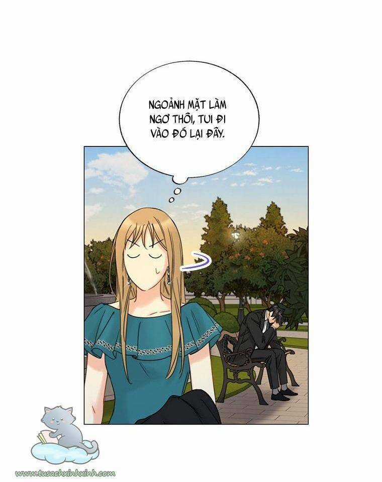 Hẹn Hò Nơi Công Sở Chapter 105 trang 40